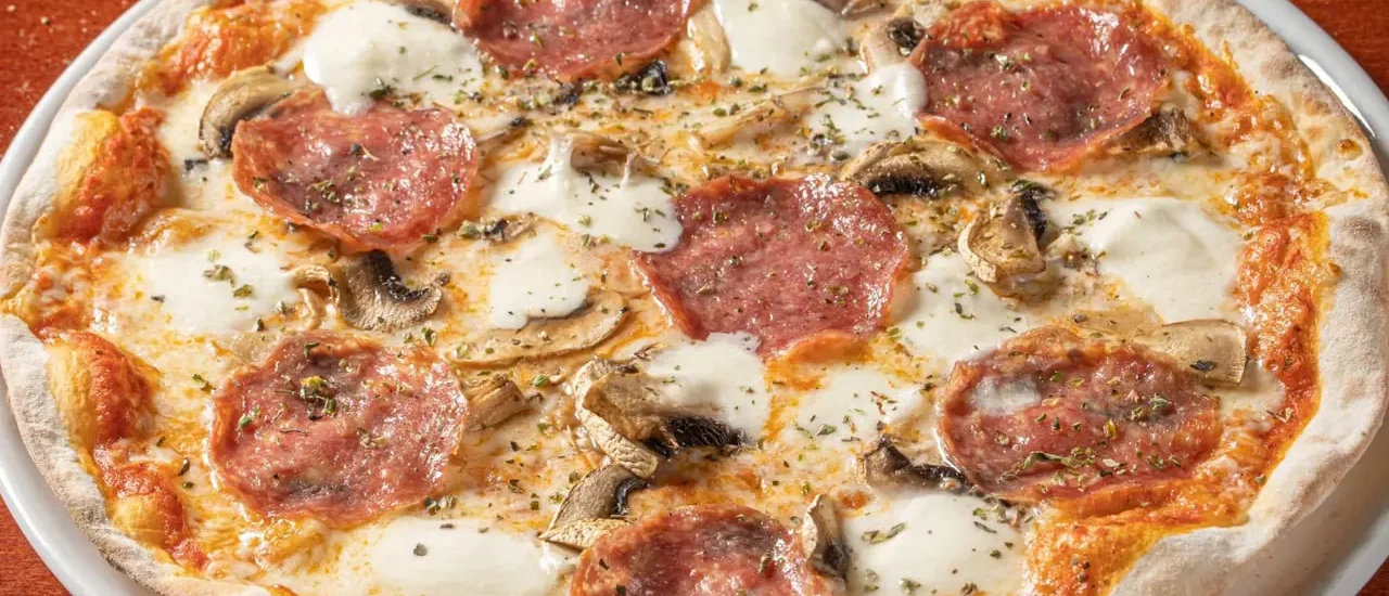 pizza la vecchia roma 4