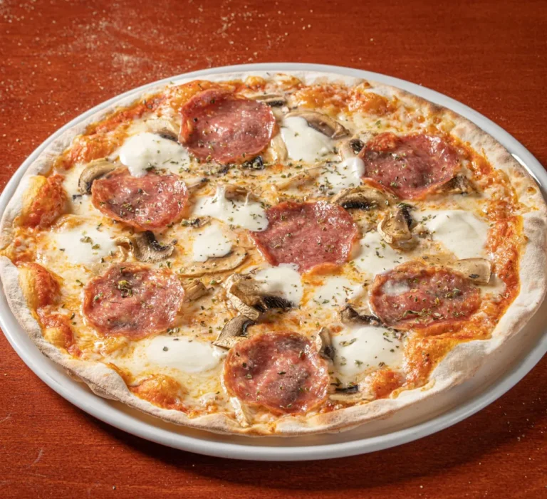Pastas e Pizzas Italianas