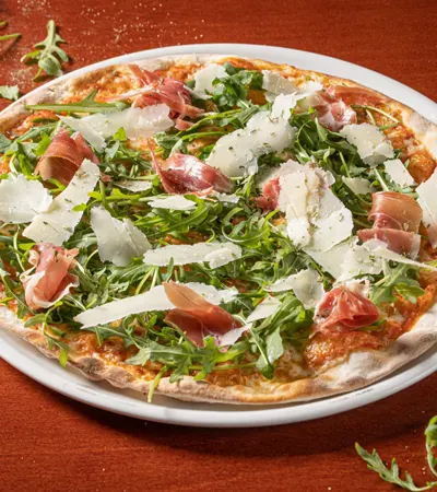 pizza la vecchia roma